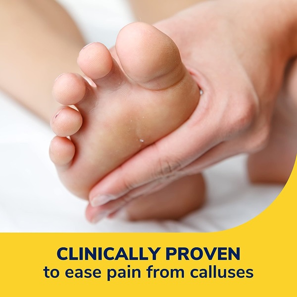 Dr. Scholls Callus Cushions Duragel 5 Count (2 Pack) - Image 3