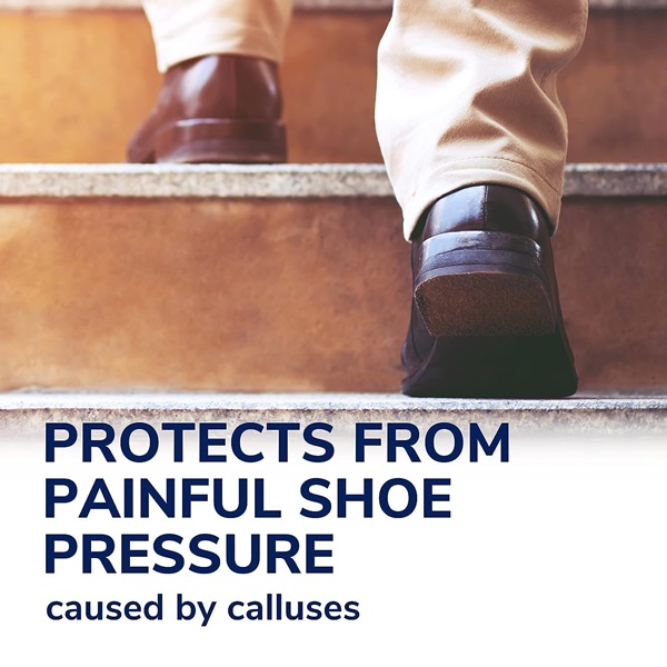 Dr. Scholls Callus Cushions Duragel 5 Count (2 Pack) - Image 5