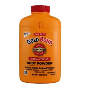 Gold Bond Medicated Powder - 4 Oz