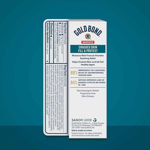 Gold Bond Ultimate Cracked Skin Relief Fill & Protect, 0.75 Ounce - Image 3