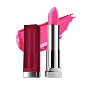 Maybelline New York Color Sensational Lip Color, Crème Finish - Pink Wink, 4.2g