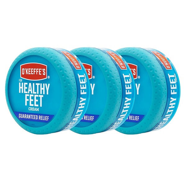 O'Keeffe's Healthy Feet Cream - 3 Pack