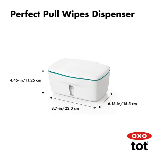 OXO Tot Perfect Pull Wipes Dispenser - Image 7