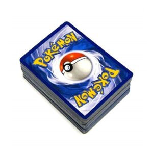 Pokémon Assorted Cards, 50 Pieces