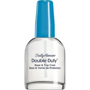 Sally Hansen Double Duty Base and Top Coat 0.45 Fluid Ounce