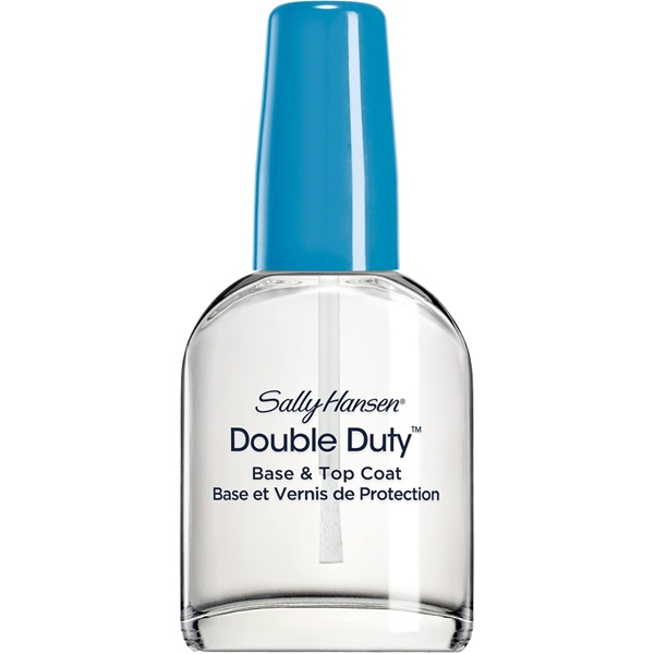 Sally Hansen Double Duty Base and Top Coat 0.45 Fluid Ounce