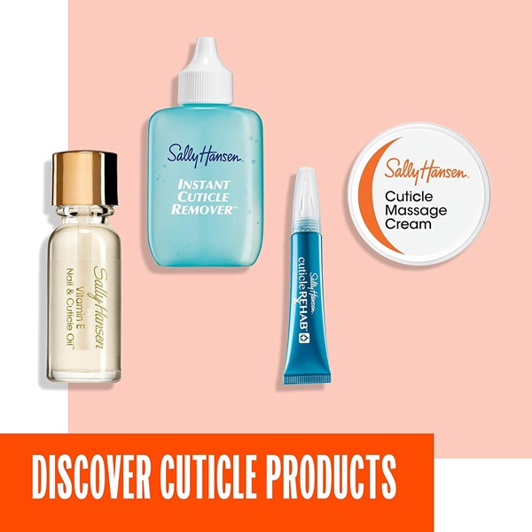 Sally Hansen Vitamin E Nail & Cuticle Oil 2120 - Image 5