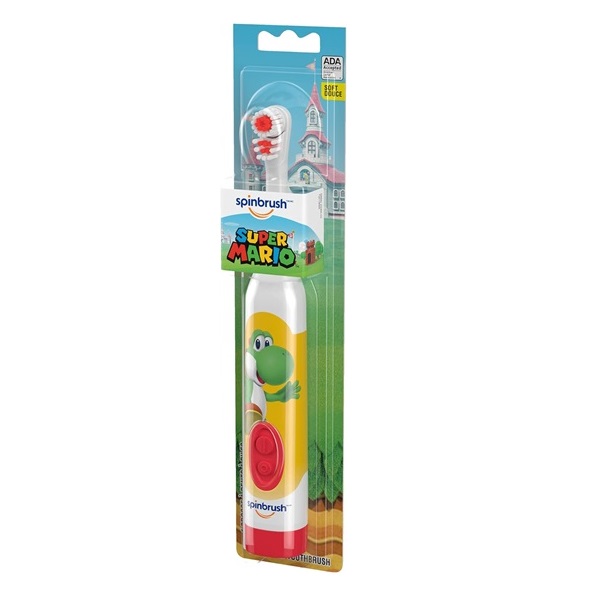 Spinbrush Super Mario (Style and Theme May Vary) - Image 10