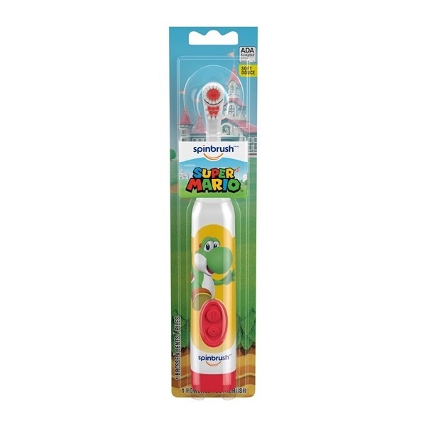 Spinbrush Super Mario (Style and Theme May Vary) - Image 7