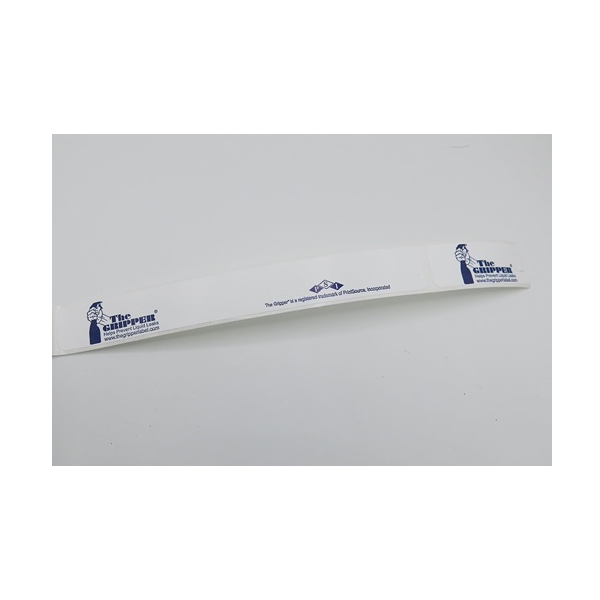 The Gripper Seal - Stops Liquid Leaks, 3/4" x 6" 250 Labels - Image 2