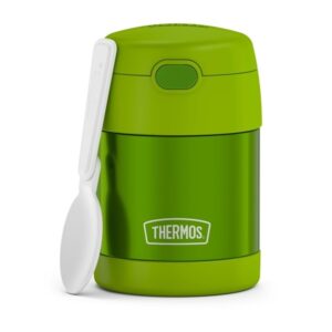 Thermos Funtainer 10 Ounce Food Jar, Lime