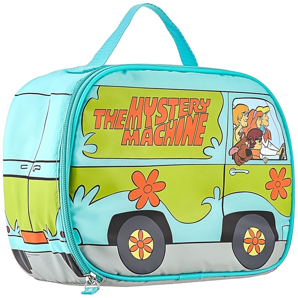 Thermos Novelty Lunch Kit, Scooby Doo and The Mystery Machine