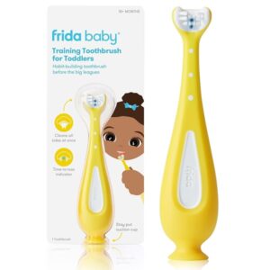 Training Toothbrush for Toddlers | Oral Care by Frida Baby