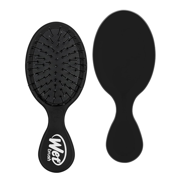 Wet Brush black mini detangler, Black