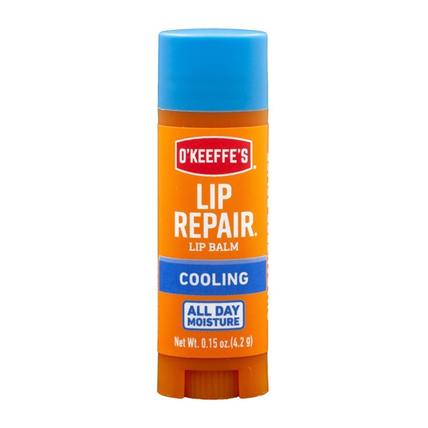 3 - Pack : O'Keeffe's K0710130-3 Cooling Lip Repair Stick (3 Pack) - Image 2