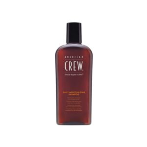 American CrewDaily Moisturizing Shampoo 250ml