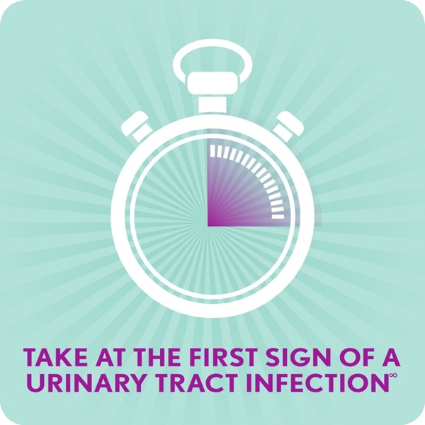 AZO Urinary Tract Defense, Antibacterial Protection, 24 Count - Image 3