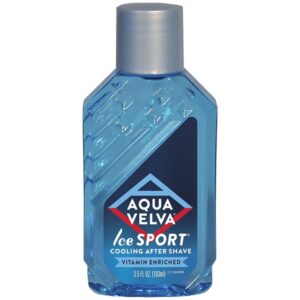 Aqua Velva Ice Sport Cooling After Shave - 3.5 oz