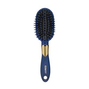 Conair Velvet Touch Hair Brush Cushion Mid-Size