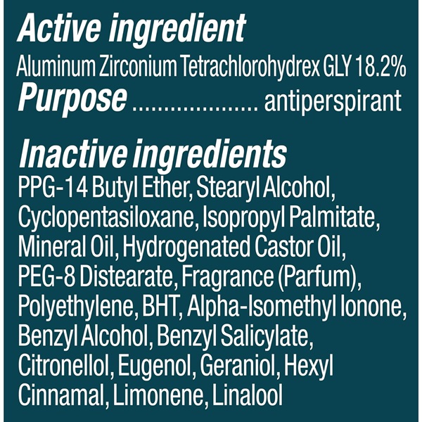 Degree Men Dry Protection Antiperspirant Extreme Blast 2.7 oz - Image 7