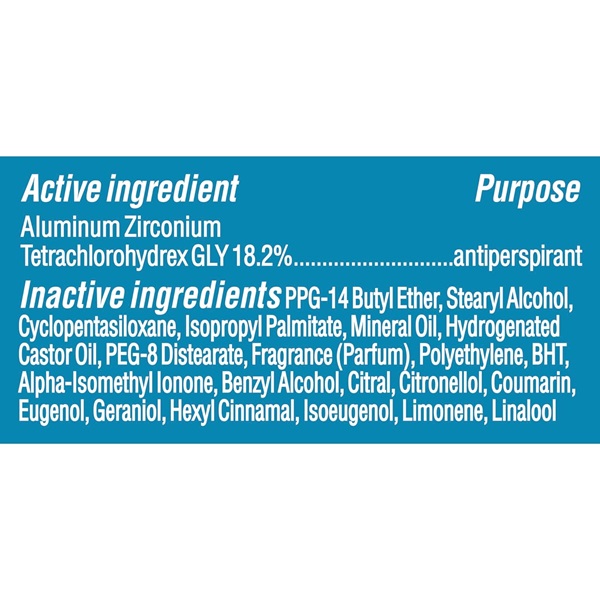 Degree Men Dry Protection Deodorant Invisible Solid Cool Rush2.7 Oz.Twin Pack - Image 8
