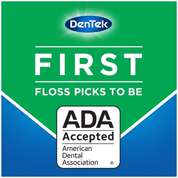 DenTek Fresh Clean Floss Pick, 75 Count - Image 4