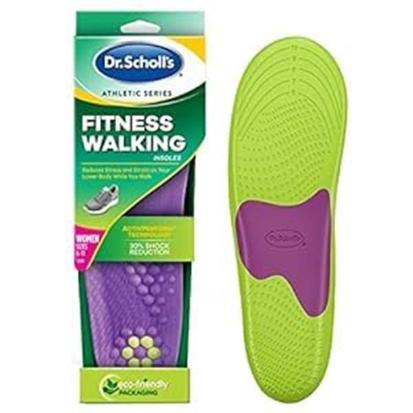 Dr. Scholls$ FITNESS WALKING Insoles - Image 5