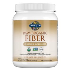 Garden of Life, RAW Fiber, Beyond Organic Fiber, 1.77 lbs (803 g)