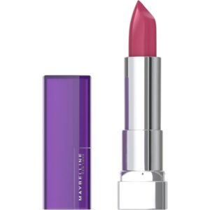 Maybelline New York Color Sensational Lip Color, Blissful Berry, 4.2g