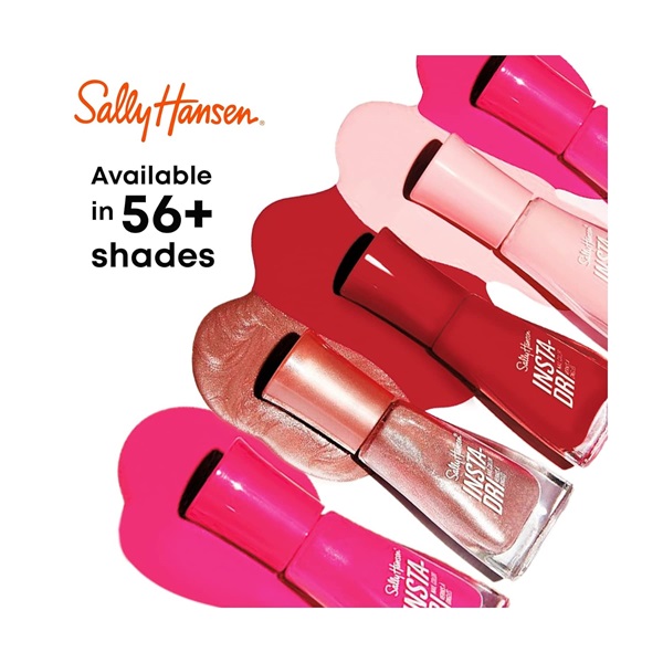 Sally Hansen Insta-Dri-Nail Color- Mauve It, 213 - Mauve It, 50 g (30888247213) - Image 4