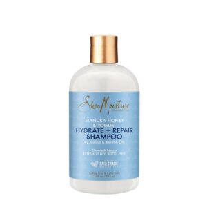 SheaMoisture repair shampoo enriched with Manuka Honey and proteins