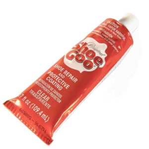 Shoegoo - Shoe Tube Clear ,11 Grams, ( Pack Of 1 )