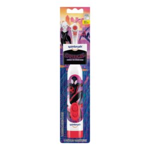 Spinbrush Arm & Hammer Spinbrush Spider-man