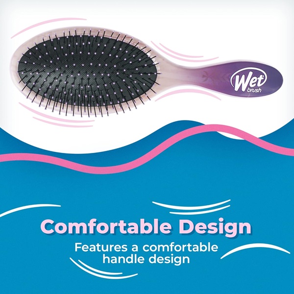 Wet Brush Disney Frozen 2 Original Detangler - Anna, 1 Ea, 1count - Image 5