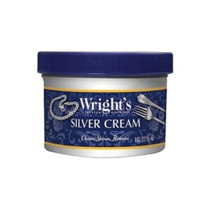 Wright's Silver Cream by Weiman (8 Oz)