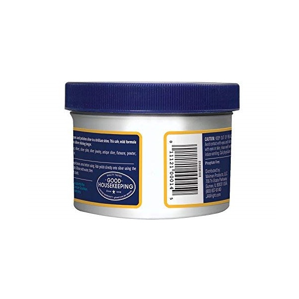 Wright's Silver Cream by Weiman (8 Oz) - Image 2