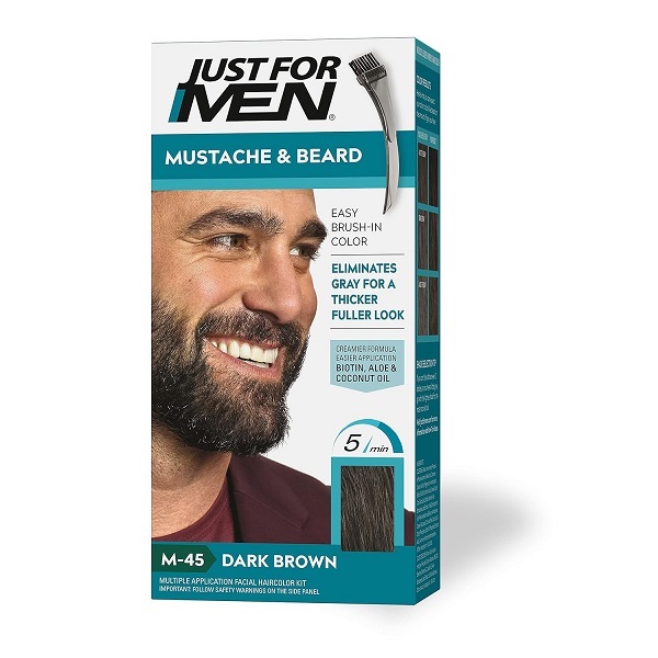 Just for men Hair Color Mens Case Pack 15,Multi