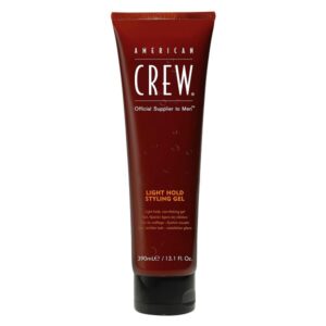 Light Hold Styling Gel