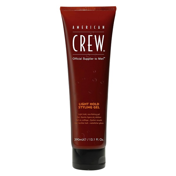 Light Hold Styling Gel