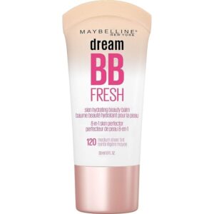 Maybelline Dream Fresh BB Cream, Medium, 30ml