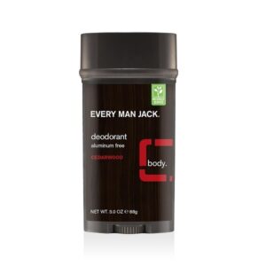 Natural Body Care Deodorants Cedarwood AD