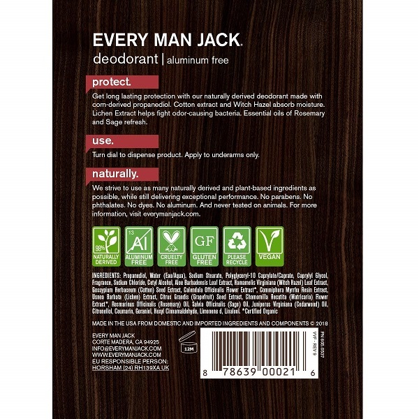 Natural Body Care Deodorants Cedarwood AD - Image 3