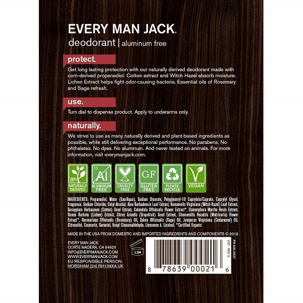 Natural Body Care Deodorants Cedarwood AD - Image 4