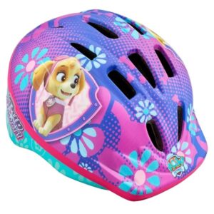 Nickelodeon Paw Patrol Skye Toddler Helmet (Purple