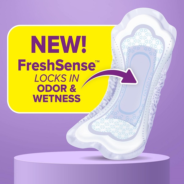 Poise Incontinence Pads - Image 2