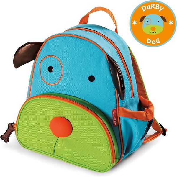 Skip Hop Zoo Pack Dog - Image 2