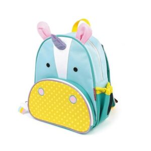 Skip Hop Zoo Lunchie Insulated Lunch Bag, Unicorn, Purple, One Size, 5 Oz, 23 Liter
