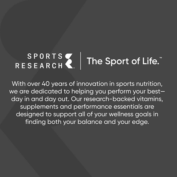 Sports Research Keto MCT Oil Capsules derived from Coconut Oil | Keto Fuel for The Brain & Body | Derived from Non-GMO Coconuts (120 Soft gels) - Image 7