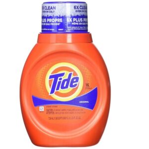 Tide Liquid Laundry Detergent - 739 ml (Original Scent)