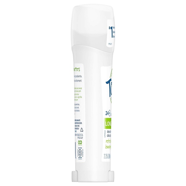 Tom's Of Maine Natural Long-Lasting Deodorant Stick Lemongrass - 2.25 Oz - Image 9
